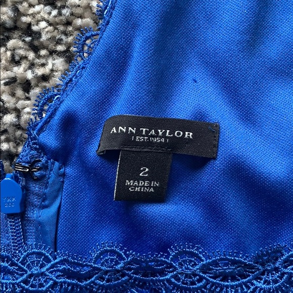 Ann Taylor dress size 2 - Picture 4 of 8